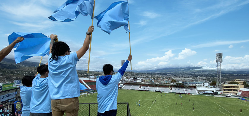 “The Stand(Out)”, lo nuevo de Paradais DDB para Pilsener