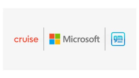 Cruise y GM se unen con Microsoft para comercializar vehículos autónomos