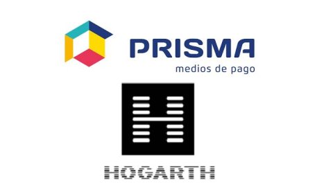 Hogarth Argentina fue elegida por Prisma Medios de Pago