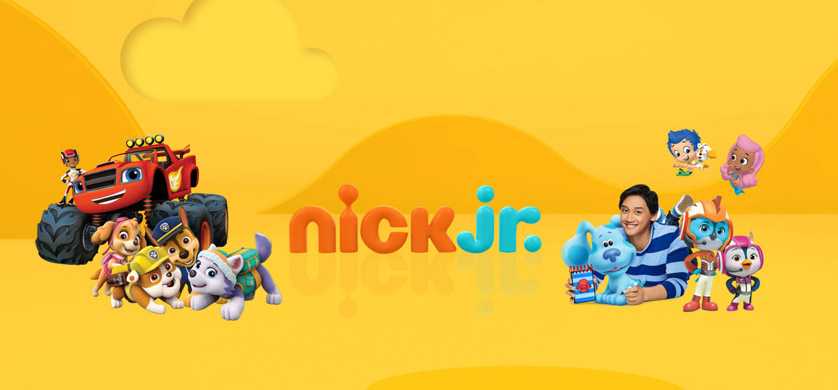 Nace el canal de Youtube de Nick. Jr en español