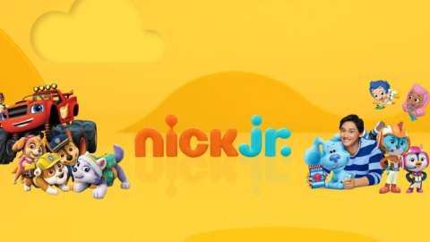 Nace el canal de Youtube de Nick. Jr en español