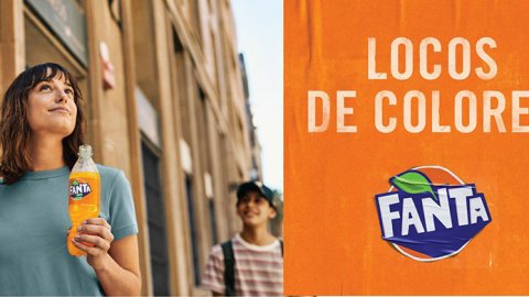 Coca-Cola y Santo crearon la nueva campaña de Fanta: “Locos de colores”