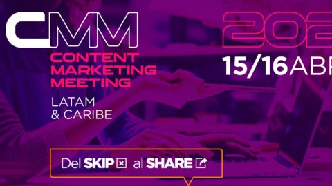 Llega el primer Content Marketing Meeting de la región