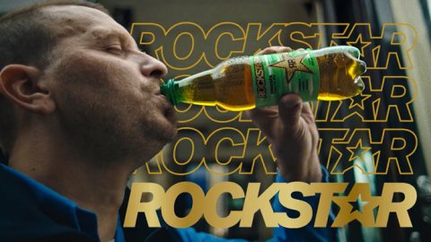 "Ponele Rockstar a tu día", la campaña lanzamiento de la nueva bebida energizante de Pepsico
