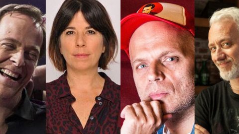 O'Donnell, Kusnetzoff, Martin y Wainraich ya tienen fecha y radio para volver
