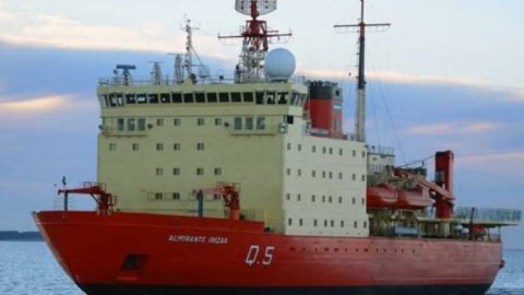 ARSAT trabaja con el Ejército argentino para comunicar sus bases antárticas
