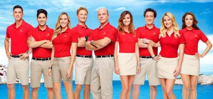 E! Entertainment estrena la cuarta temporada del reality "Below deck Mediterranean"