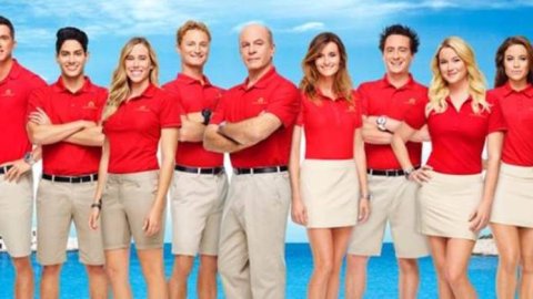 E! Entertainment estrena la cuarta temporada del reality "Below deck Mediterranean"
