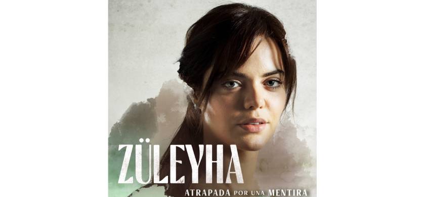 Telefe prepara el estreno de una nueva serie turca: "Züleyha"