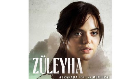 Telefe prepara el estreno de una nueva serie turca: "Züleyha"