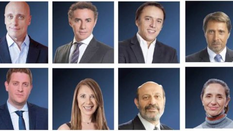 2021 en LA NACION+: Nuevos conductores, más programación en vivo y escenografía renovada