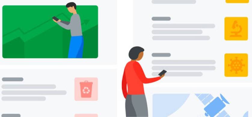 Google sumó a Reuters a Google News Showcase