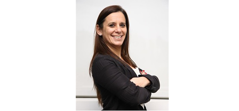 Nueva vicepresidenta en Medtronic