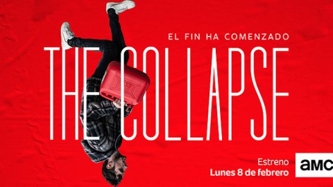 AMC estrena en febrero "The Collapse"