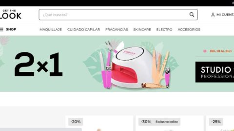 De la mano de Summa Solutions, Farmacity desarrolló su Beauty Store “Get the look”