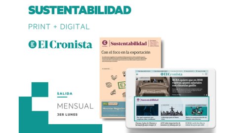 El Cronista prepara su suplemento de sustentabilidad