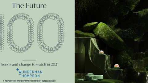Wunderman Thompson lanza “Future 100” con las 100 tendencias que marcarán el 2021