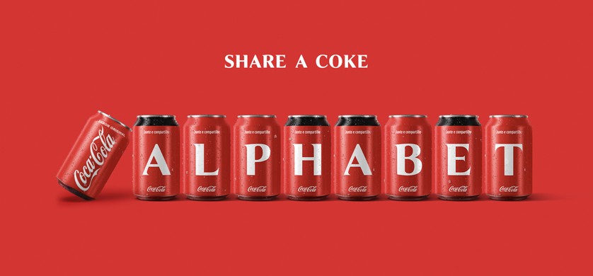 “Abecedario”, la nueva campaña de Wunderman Thompson para Coca-Cola