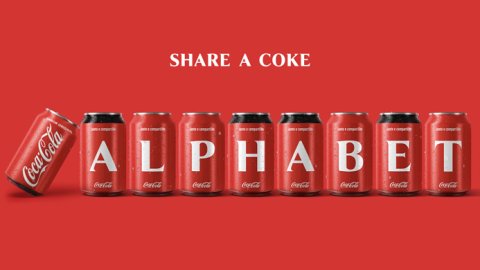 “Abecedario”, la nueva campaña de Wunderman Thompson para Coca-Cola