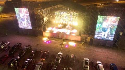El Autoshow Buenos Aires presenta a La Bersuit