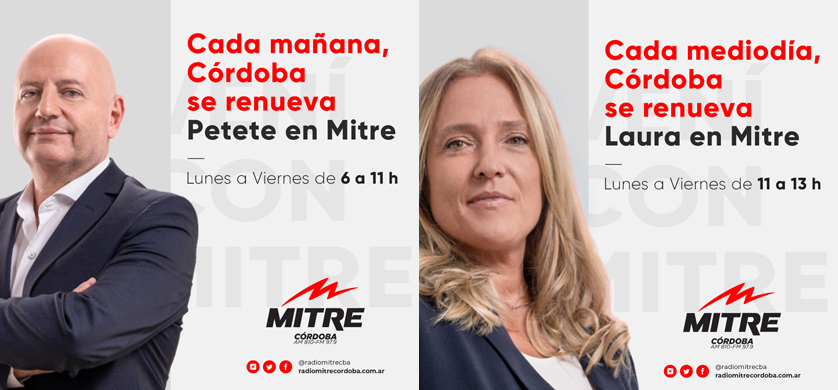 Radio Mitre Córdoba se renueva