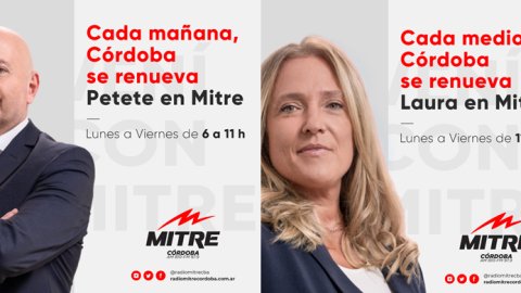 Radio Mitre Córdoba se renueva