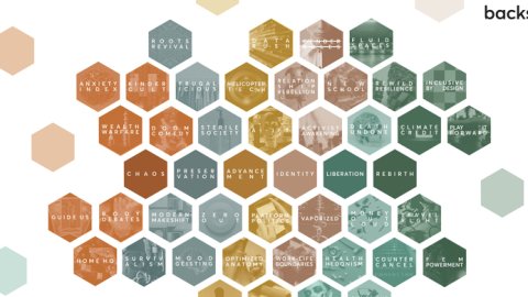 Backslash, de TBWA, publica los Edges 2021