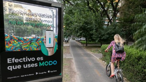 MODO lanzó su campaña “¿El vuelto en caramelos? De ningún MODO”