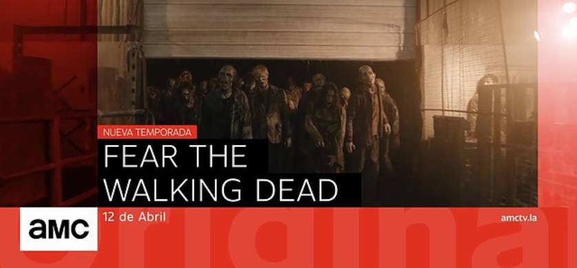 Fear The Walking Dead vuelve a AMC con la segunda mitad de su sexta temporada