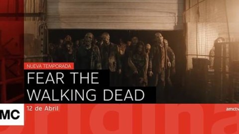 Fear The Walking Dead vuelve a AMC con la segunda mitad de su sexta temporada