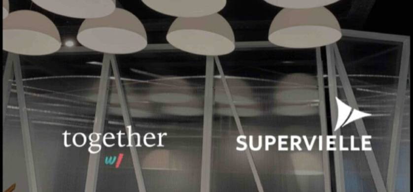 Together w/ liderará la comunicación en redes sociales de Banco Supervielle