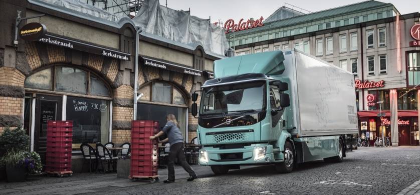 El Grupo Volvo creó Volvo Energy para acelerar la electrificación del transporte