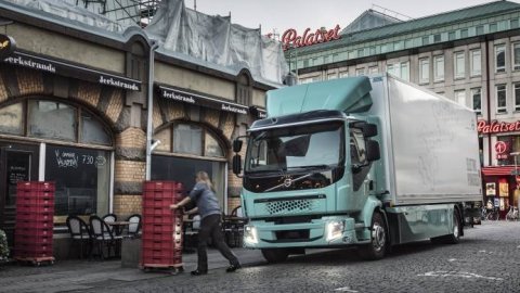 El Grupo Volvo creó Volvo Energy para acelerar la electrificación del transporte