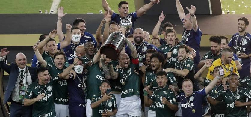 Torneos fue Host Broadcaster de la final de la Copa CONMEBOL Libertadores