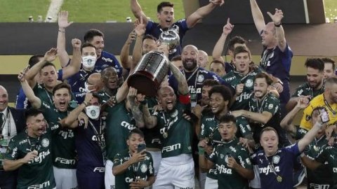 Torneos fue Host Broadcaster de la final de la Copa CONMEBOL Libertadores