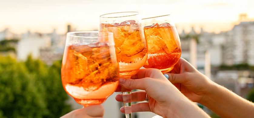 Aperol Spritz Live: verano de conciertos acústicos, al aire libre y al atardecer