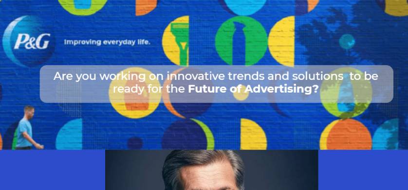 P&G invita a agencias de Latinoamérica a repensar “El futuro de la publicidad”