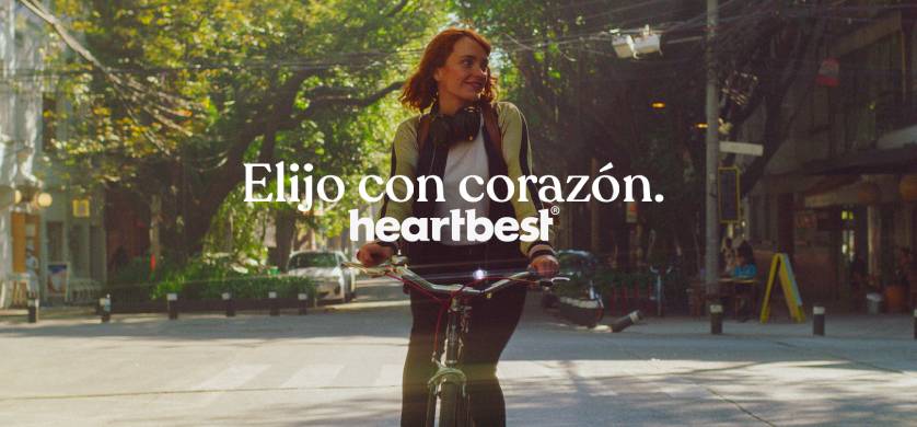 México: Heartbest presenta su nueva campaña