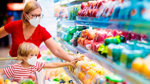 Kantar: el ritmo de vacunación marcará el crecimiento de gran consumo en 2021