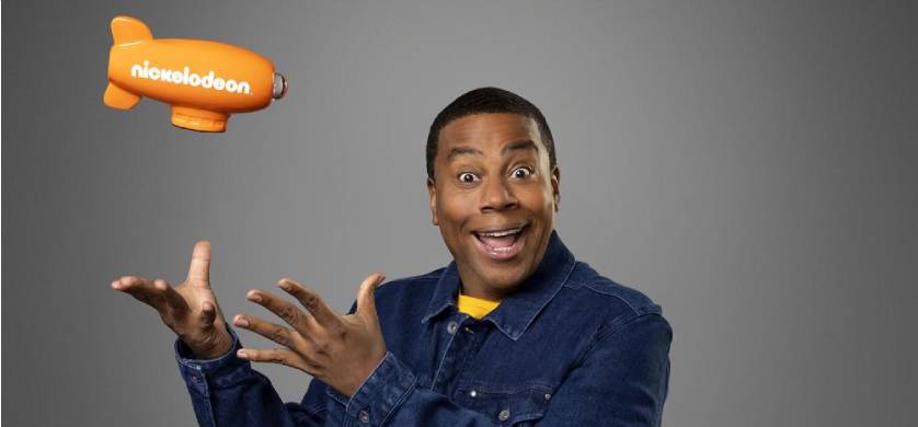 Kenan Thompson será el presentador de los Nickelodeon Kid’s Choice Awards 2021