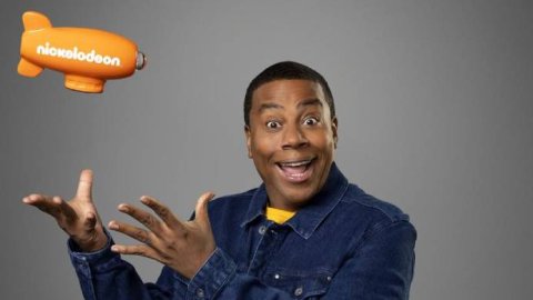 Kenan Thompson será el presentador de los Nickelodeon Kid’s Choice Awards 2021