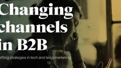 “Cambio de canales en el marketing B2B”, un informe de la WARC junto a Spotify