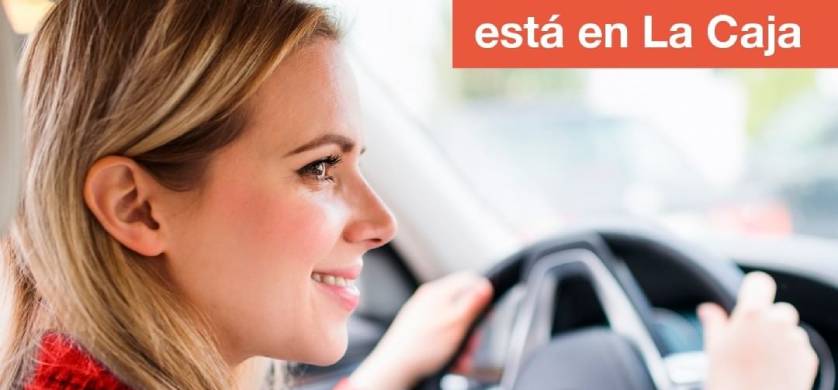 La Caja renueva su campaña de "Seguros de Autos"