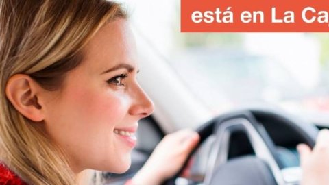 La Caja renueva su campaña de "Seguros de Autos"