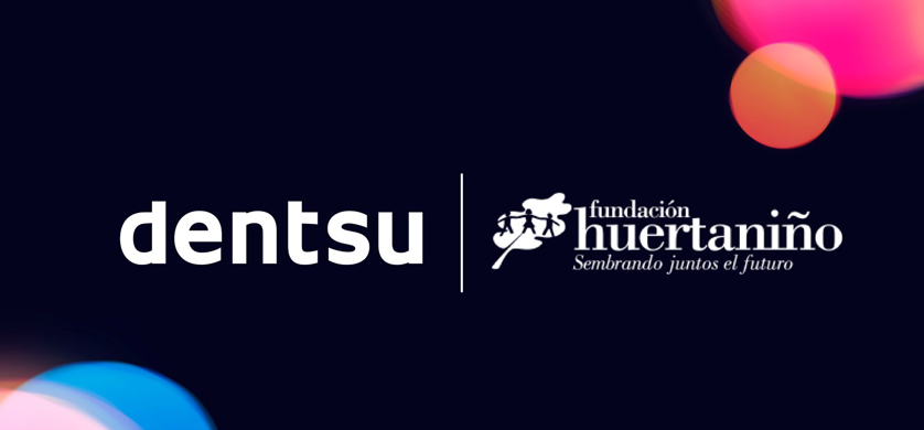 Dentsu y Fundación Huerta Niño se unen para aliviar la malnutrición del país
