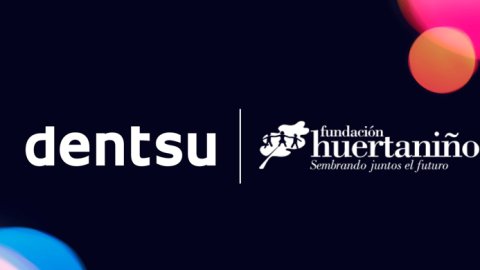 Dentsu y Fundación Huerta Niño se unen para aliviar la malnutrición del país