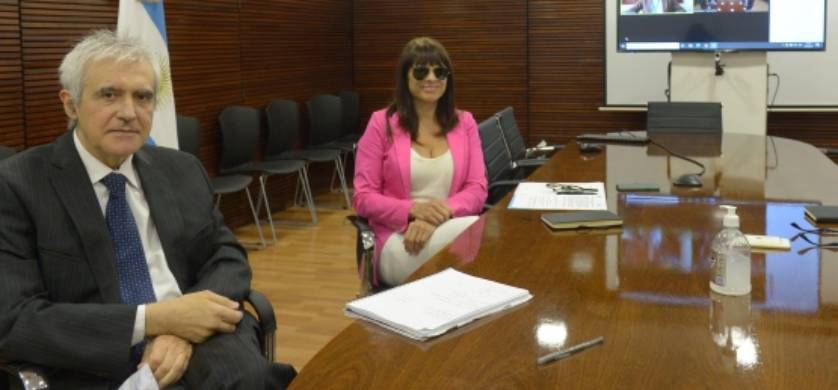 Radio y Televisión Argentina se integra con Bolivia TV
