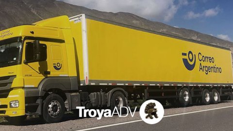 ''Llegamos'', la nueva campaña de Correo Compras
