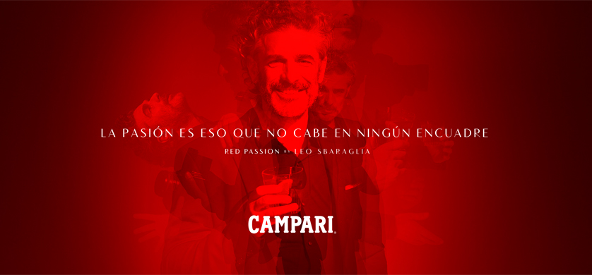 "Morfología", lo nuevo de Leo Burnett para Campari