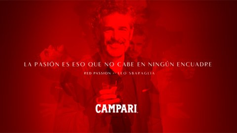 "Morfología", lo nuevo de Leo Burnett para Campari